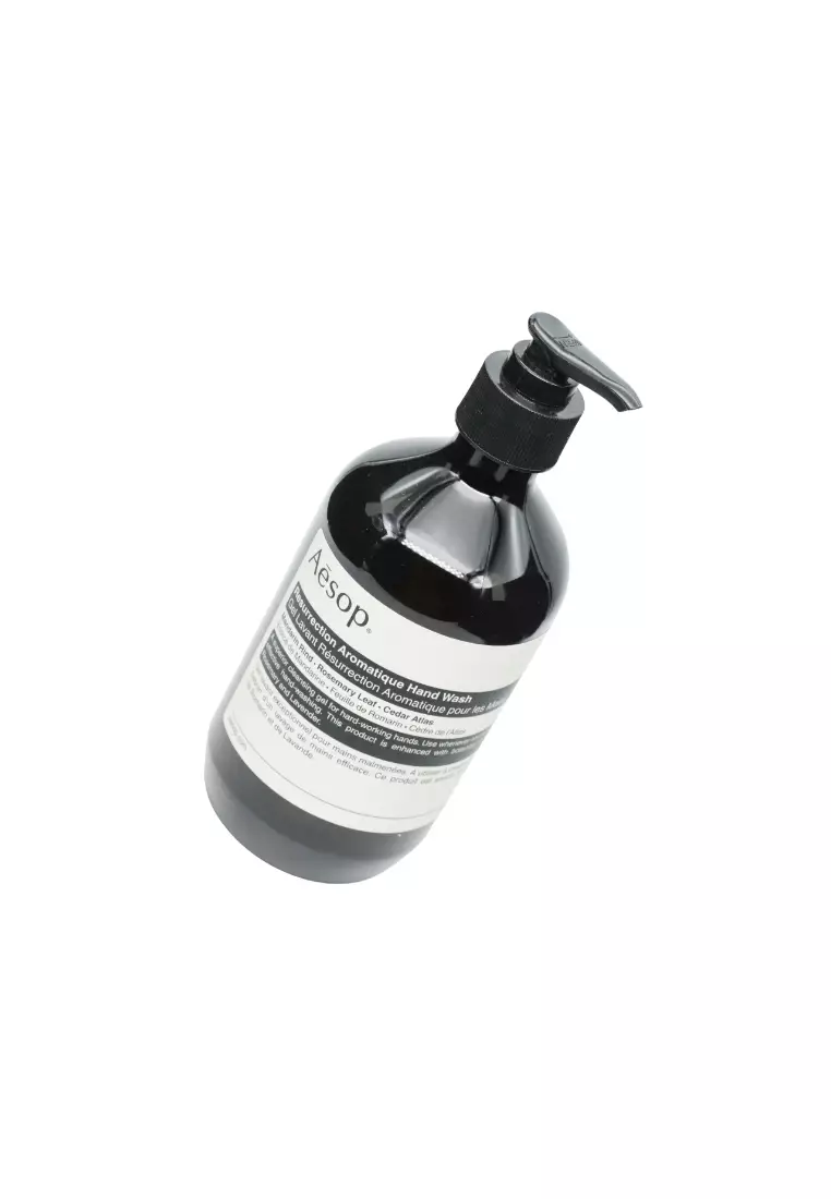 Buy Aesop Aesop Resurrection Aromatique Hand Wash (500ml) 2026