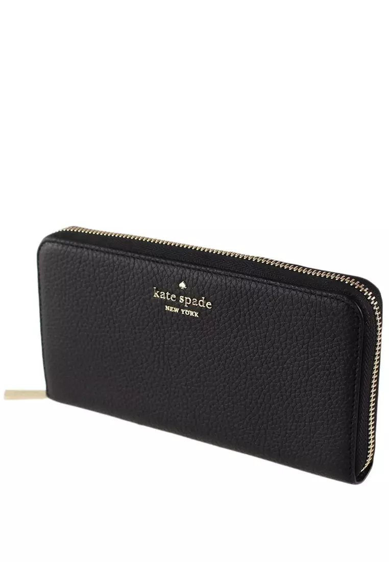Kate spade shop continental wallet