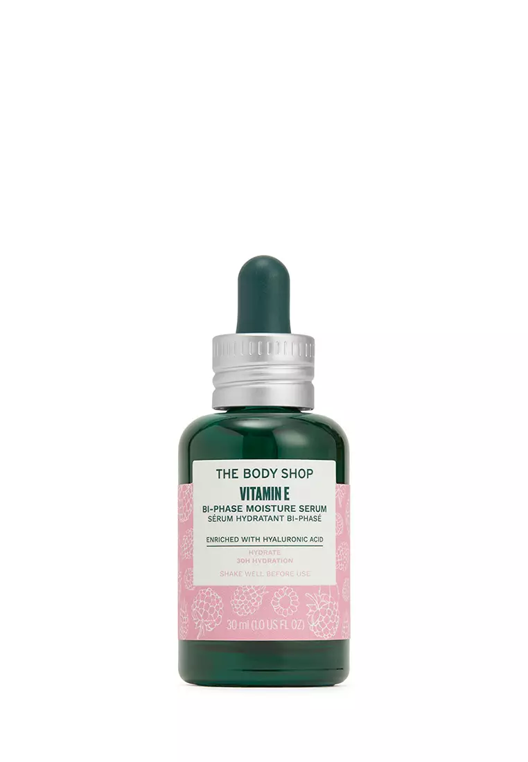 Vitamin E Bi-Phase Serum