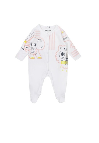 baby kenzo romper