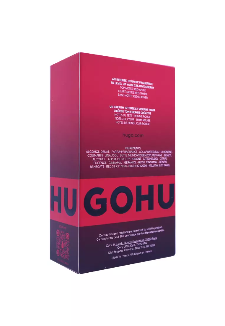 Hugo Boss Hugo Intense Man 125 ML