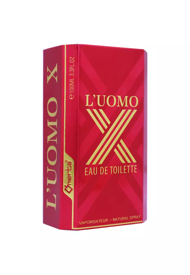 Omerta L'Uomo X Man 100 ML