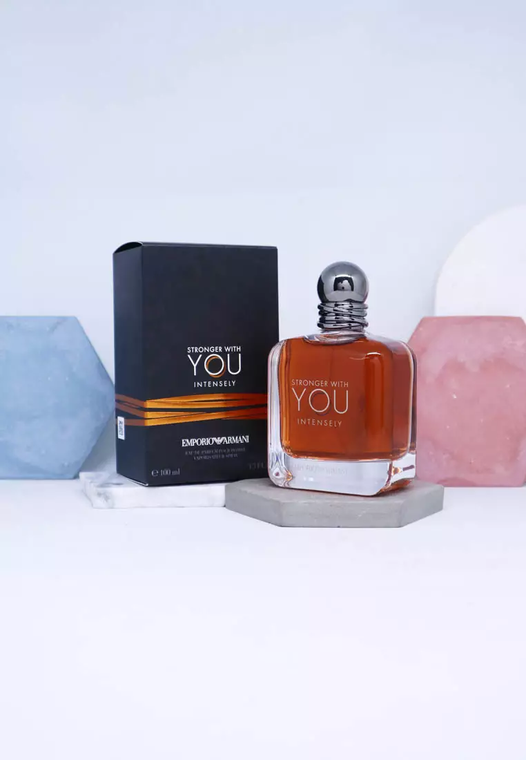 Giorgio Armani Emporio Armani Stronger With You Intensely Man 100 ML