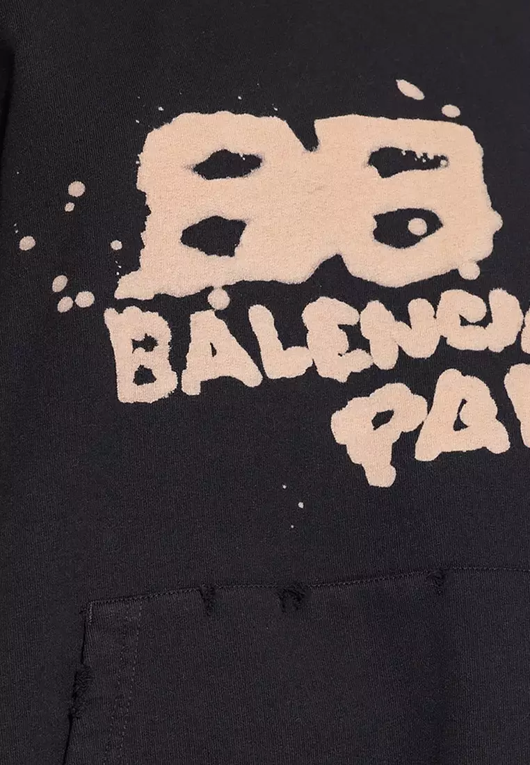 Replica balenciaga hoodie shop