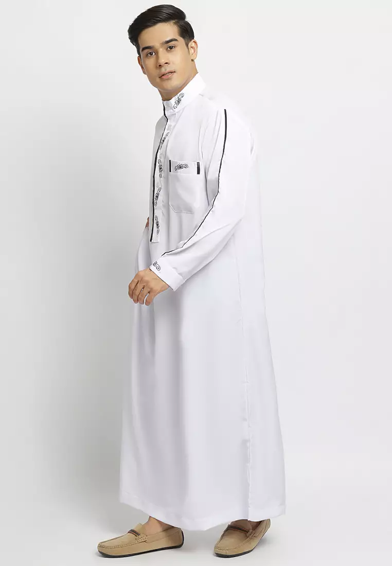 Jubah Gamis Pria Alanzo
