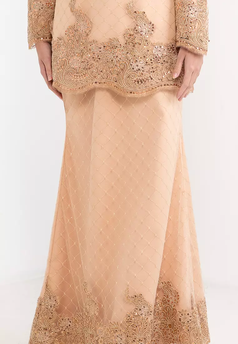 Baju Kurung Moden Ava