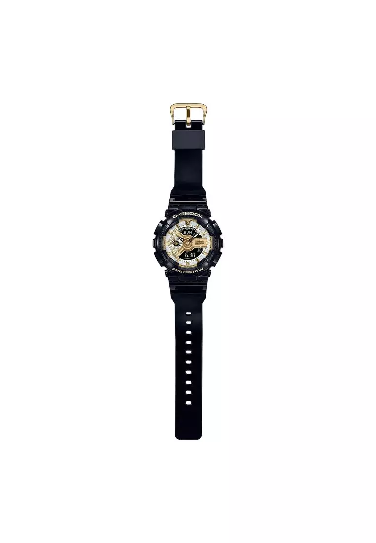 Casio g hot sale shock leather