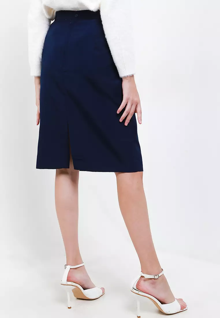 Basic Office Skirt