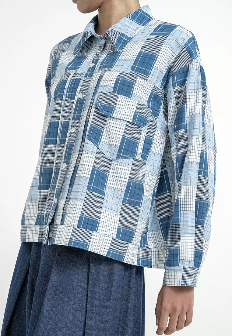 Blue Label - Utah Shirt Jacket