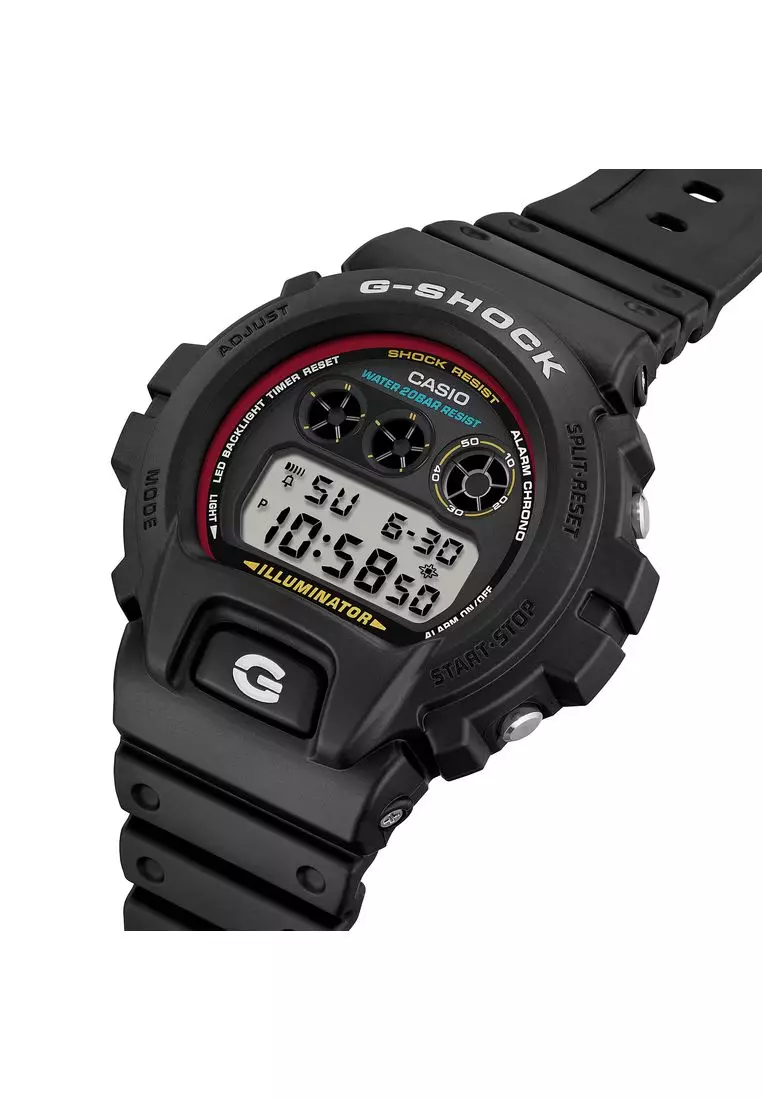 CASIO G-SHOCK DW-6900RL-1