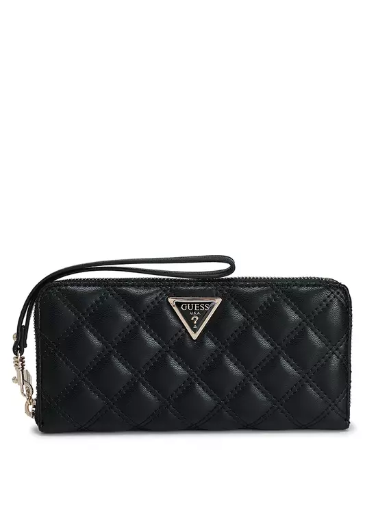 Giully Large Zip Around Wallet
