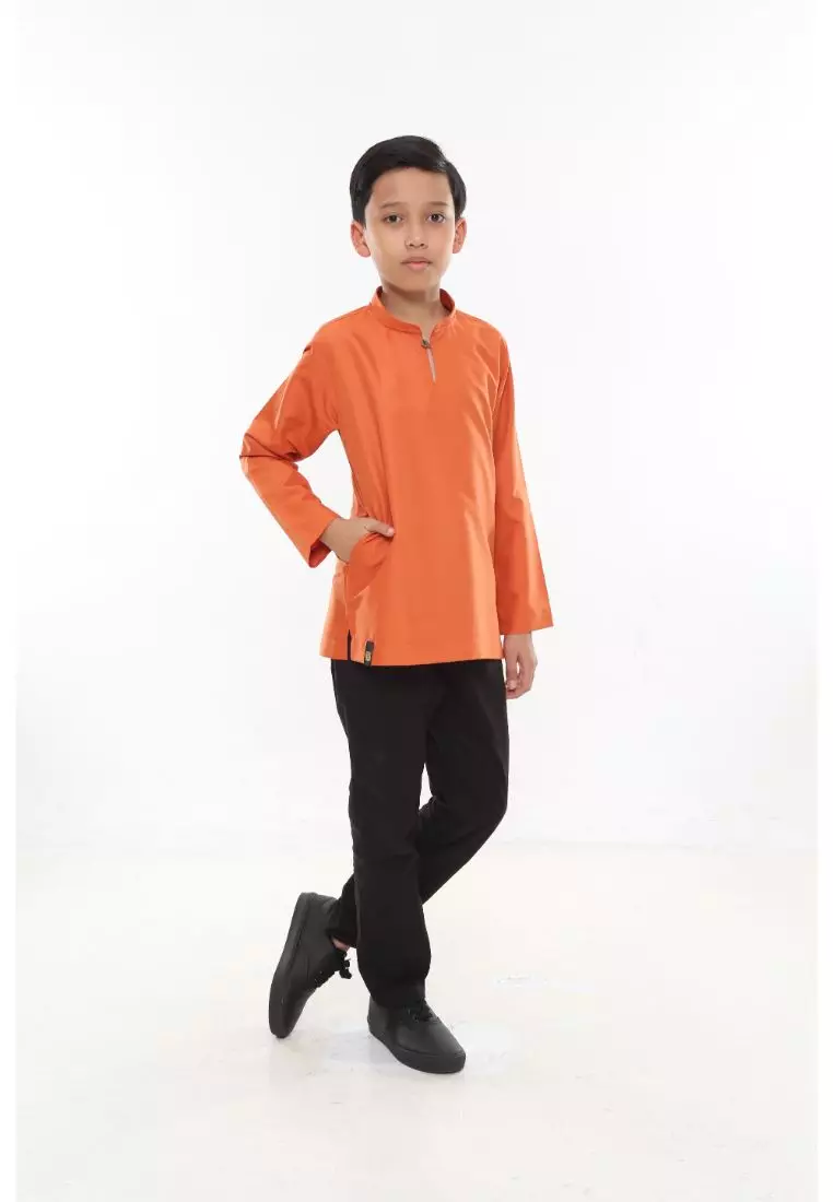 Kurta Azhar Kids