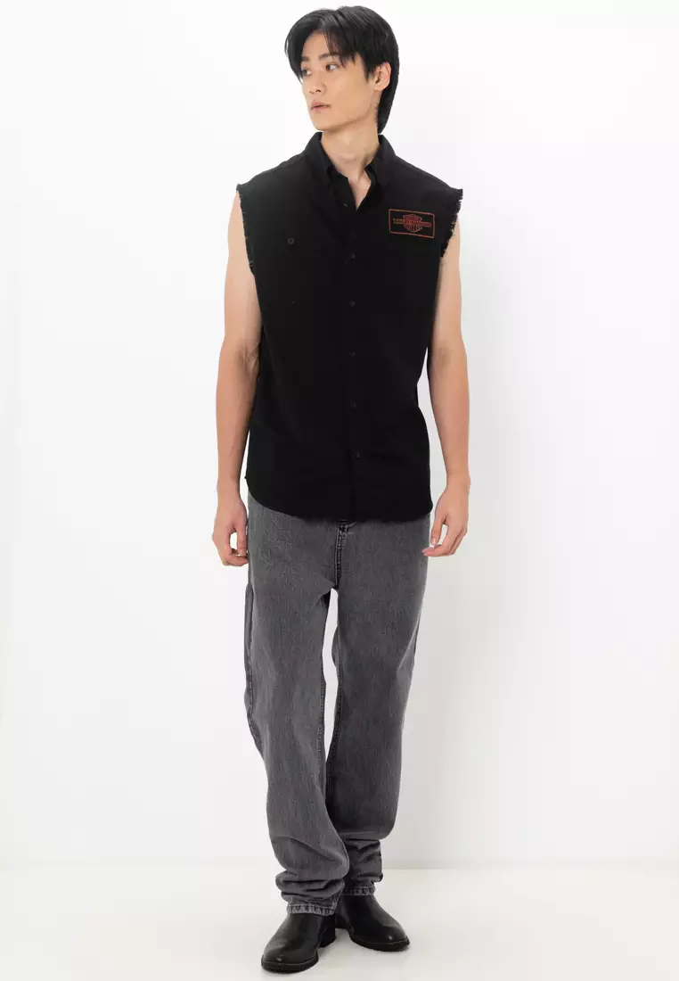 Harley-Davidson®V-Twin Equipped Solid Blowout