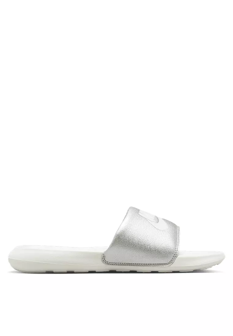 Nike slides with online soft sole