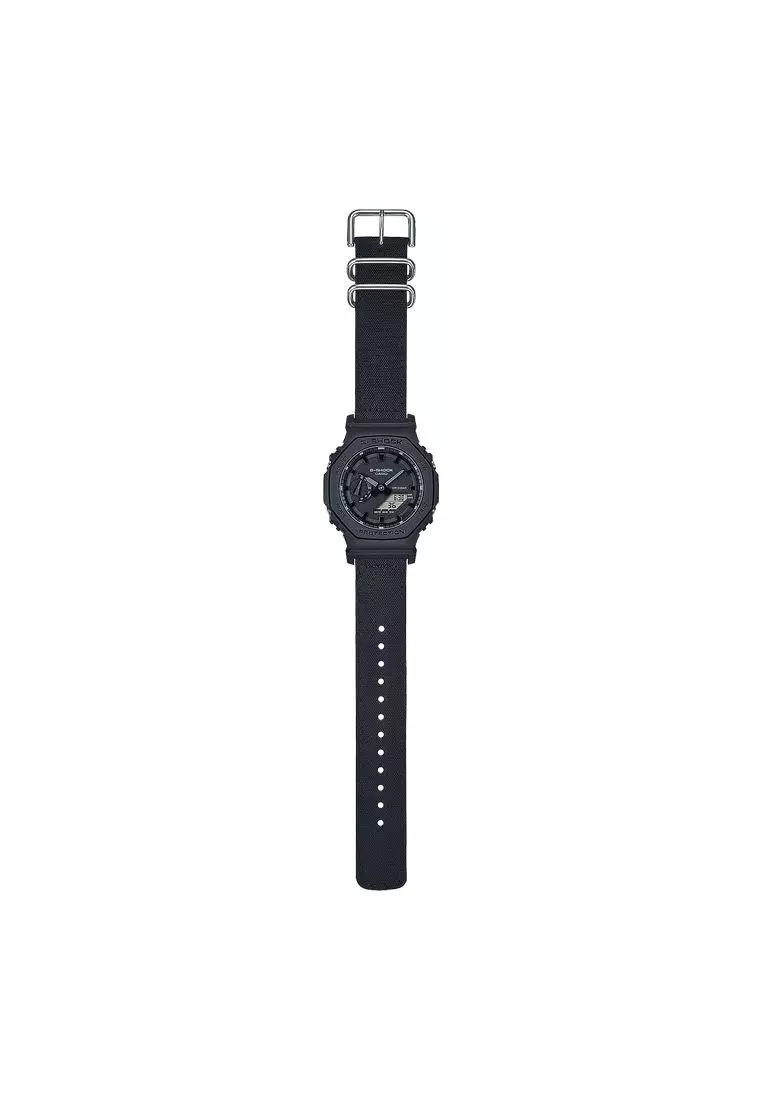 Jual G shock CASIO G SHOCK GA 2100BCE 1A Original 2024 ZALORA