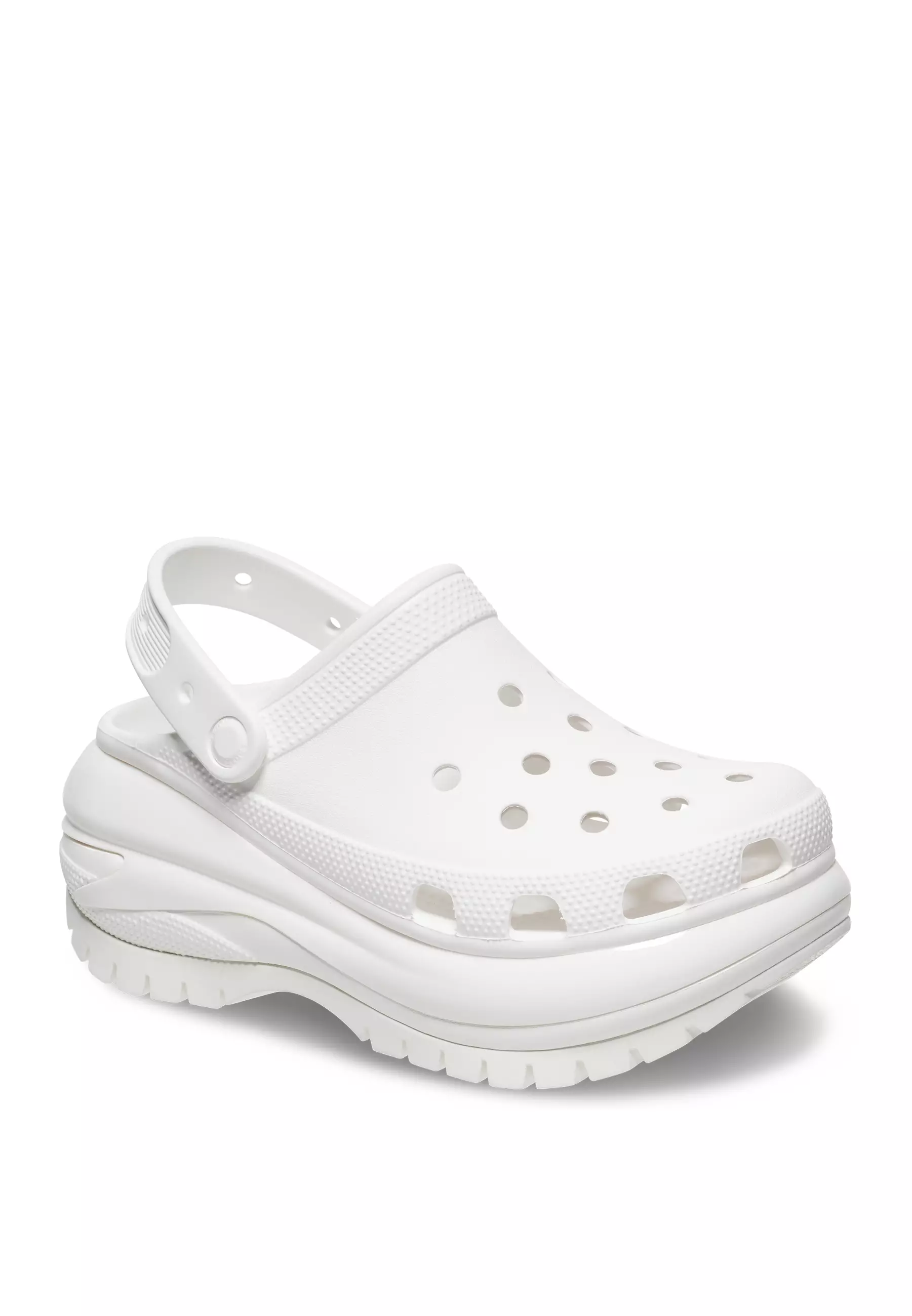 White crocs online outlet