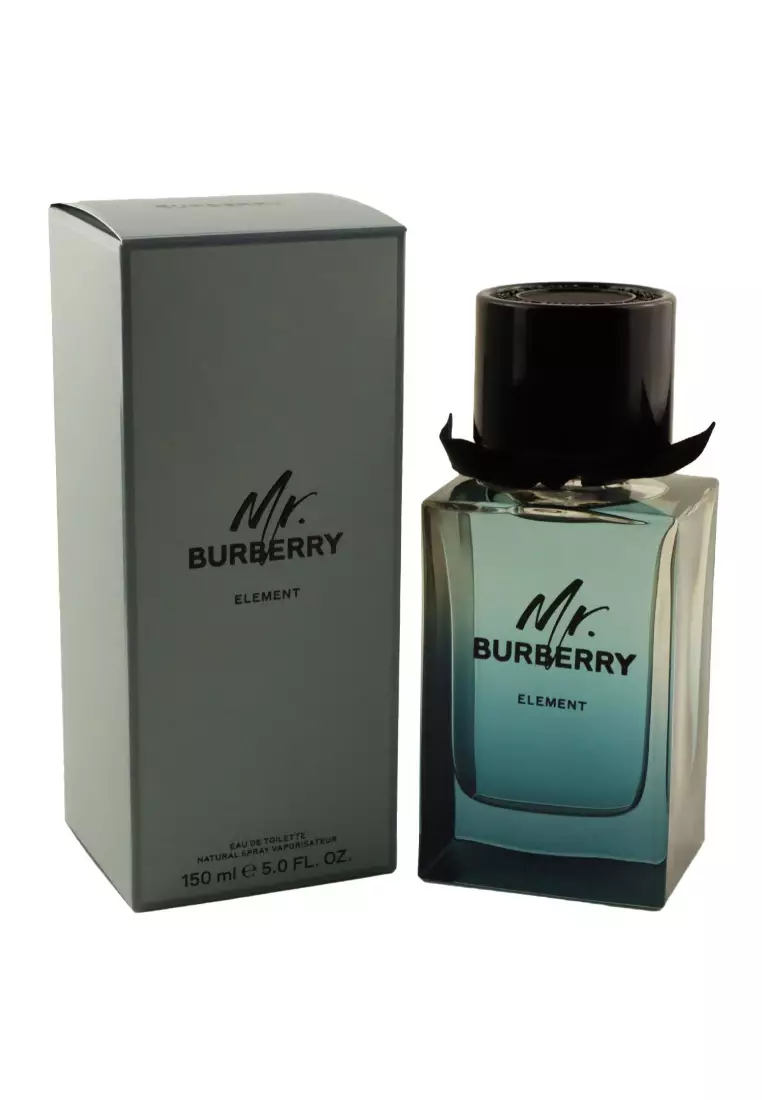 Buy BURBERRY Burberry - Mr. Burberry Element, EDT Natural Spray  Vaporisateur 150ml 2024 Online | ZALORA Singapore