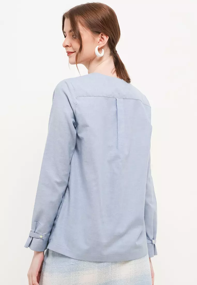 One Sized Basic Shirt