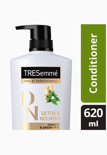 Shop Tresemme Tresemme Hair Conditioner Detox Nourish 620ml