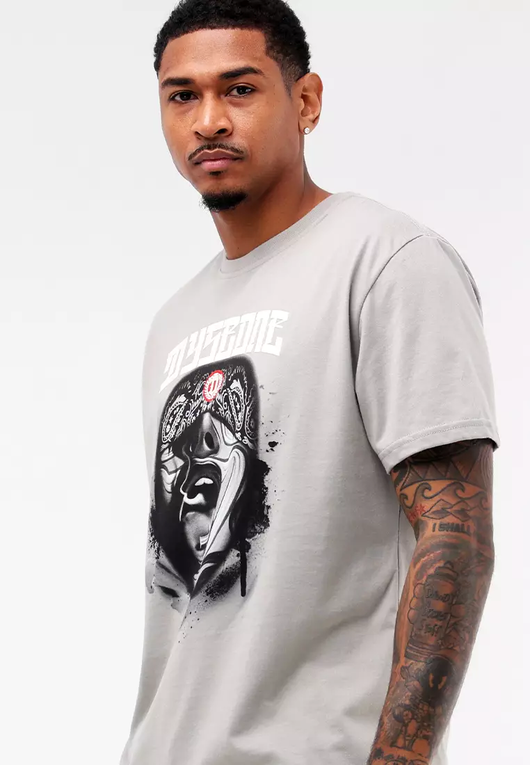 Round Neck Regular Fit T-Shirt