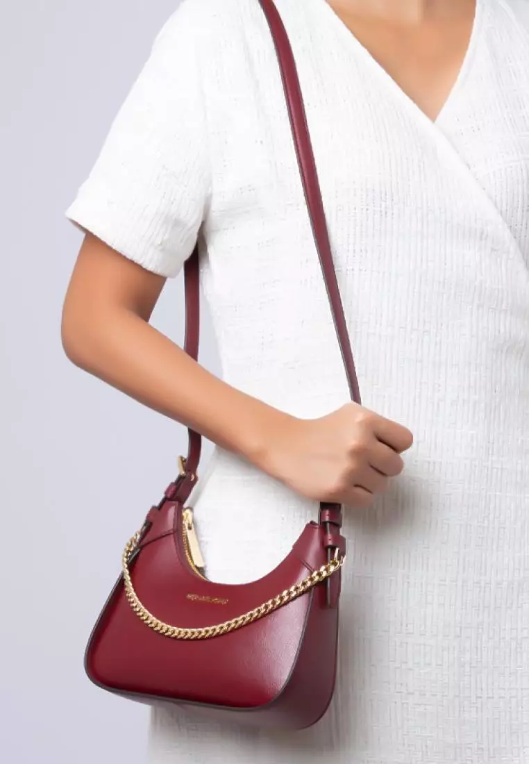 Michael kors on sale cherry bag