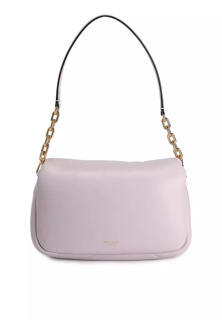 Dakota Puffy Leather Bag