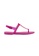 Melissa pink Melissa Sun Ventura Ladies Sandals 3E7FBSHF1FAB36GS_1