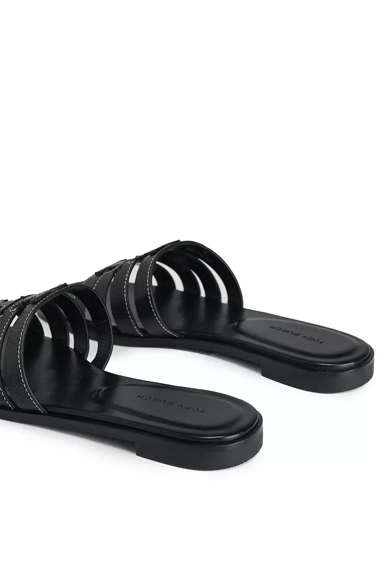 Ines Slide Sandals (nt)