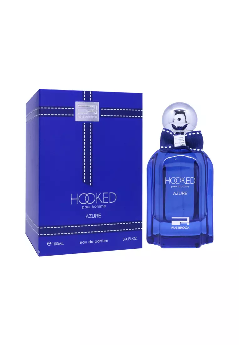 Rue Broca Hooked Azure Pour Homme 100 ML