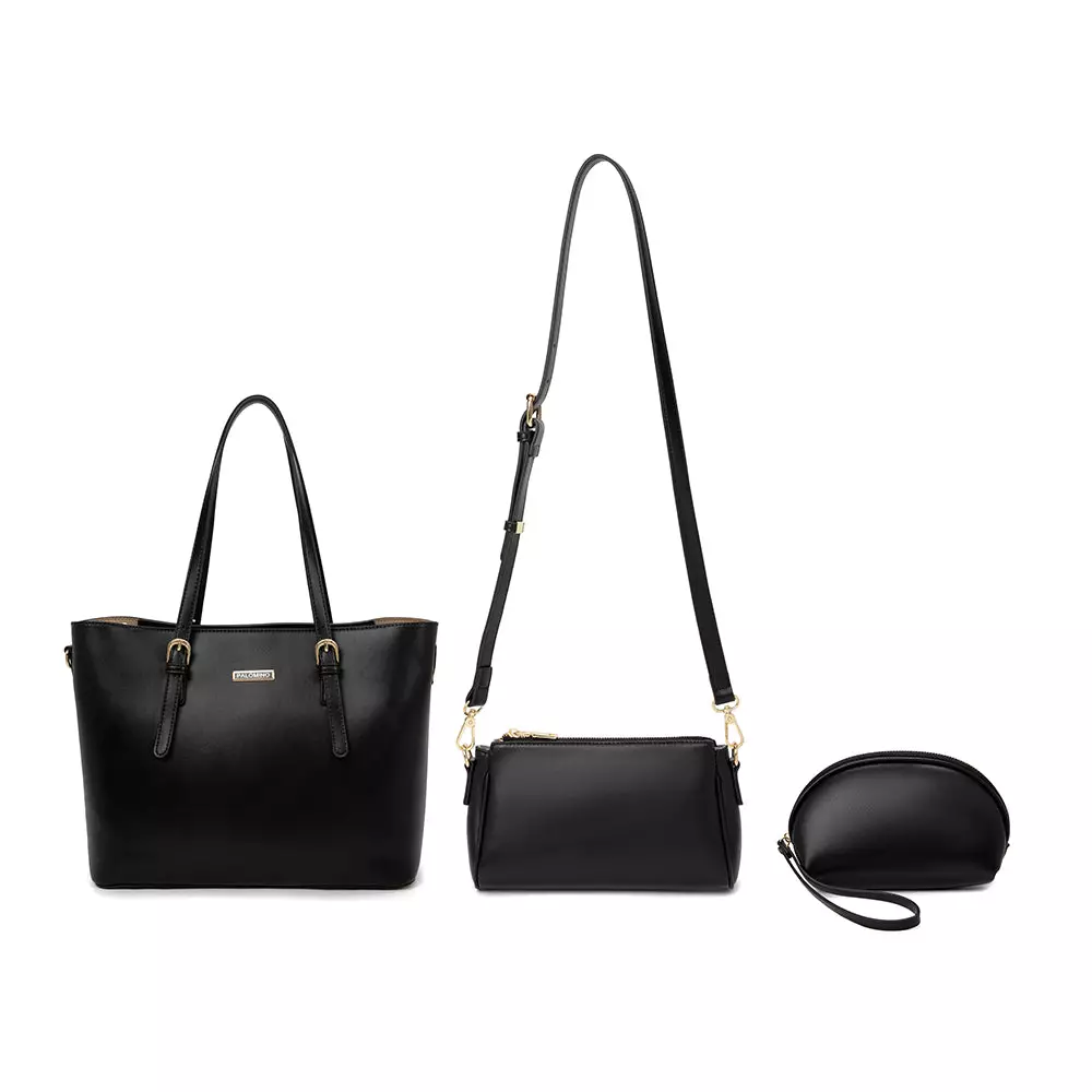 Palomino Rachel Totebag - Black