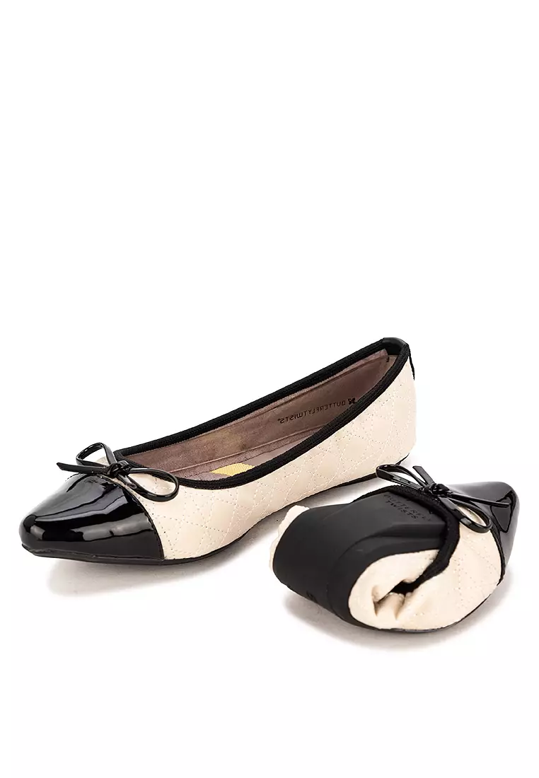 HOLLY Ballet Flats