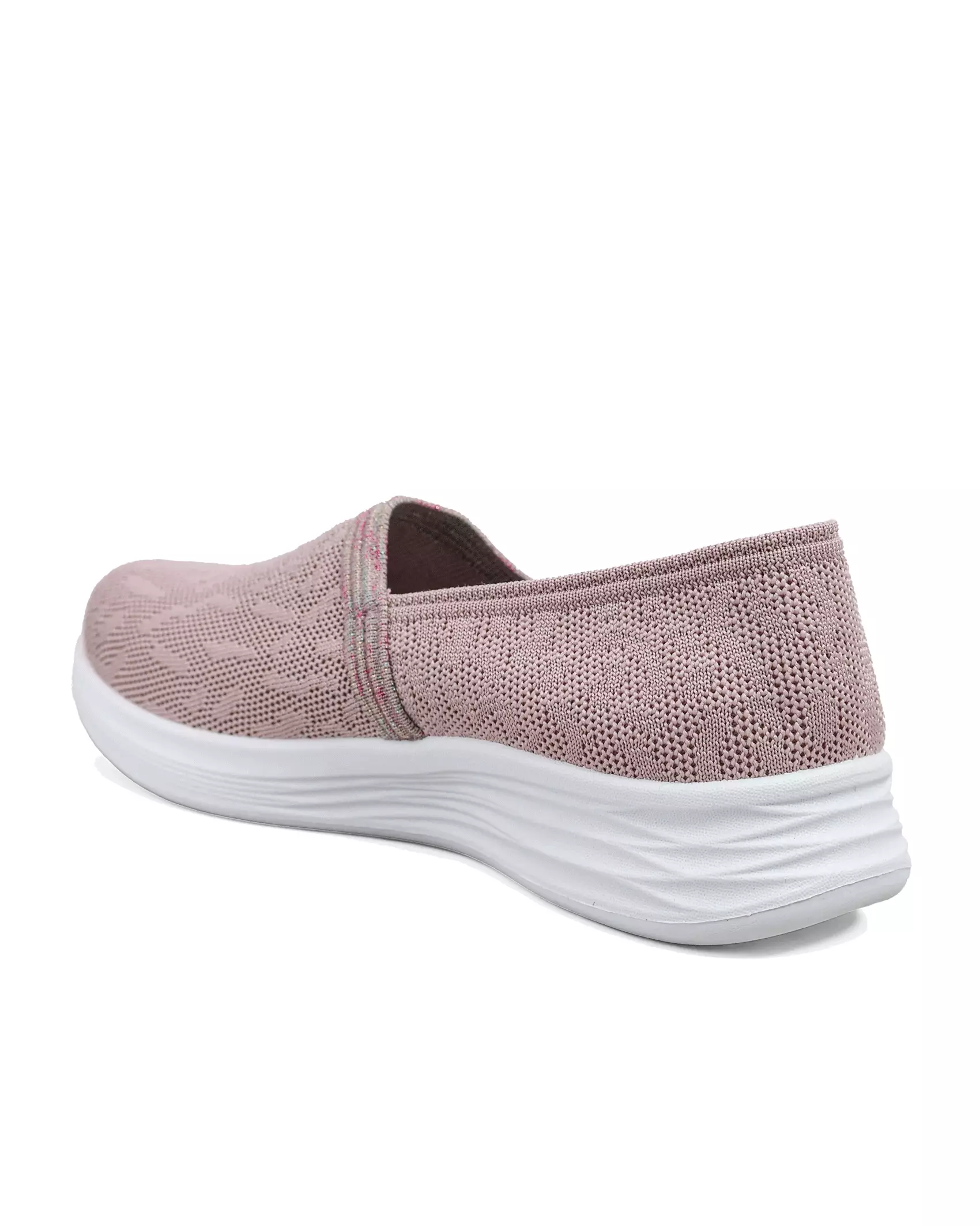 Dr. Kevin Sepatu Olahraga Sport Wanita Sneakers Rajut Slip On 559-010