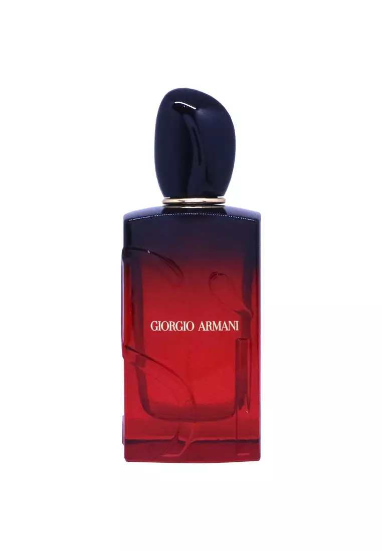 Giorgio Armani Sì Passione EDP Intense Woman 100 ML