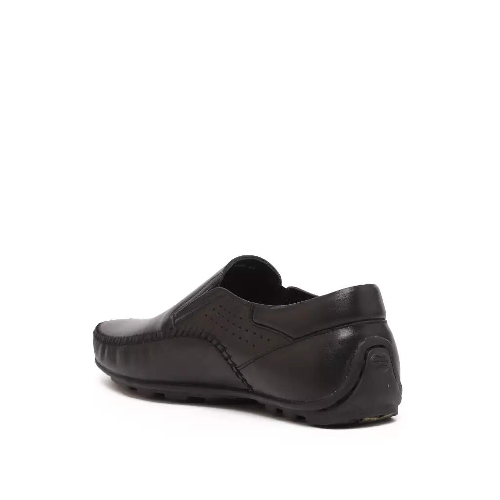 Buccheri Lazarus Loafers Man Black
