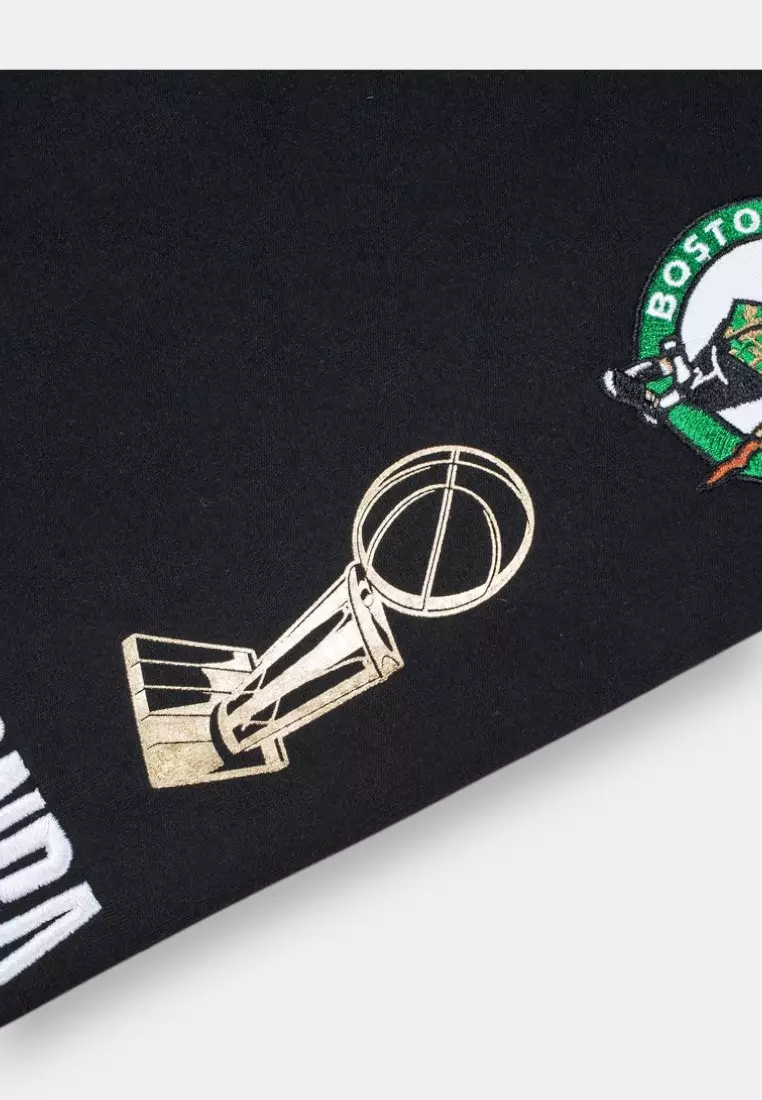 Boston Celtics Shorts for Men Champions Club Collection [C]