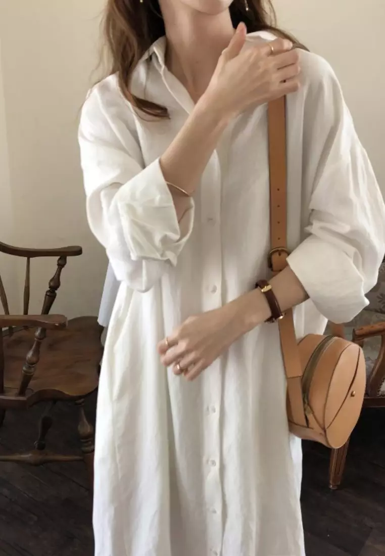 New Korean casual women's loose dress CA25091908W