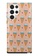 Polar Polar orange Fujisan Peach Ice Cream Samsung Galaxy S22 Ultra 5G Dual-Layer Protective Phone Case (Glossy) 38EC9AC4C579D7GS_1