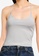 ABERCROMBIE & FITCH grey Bare Strappy Brami 75BC6AAC757ACBGS_2