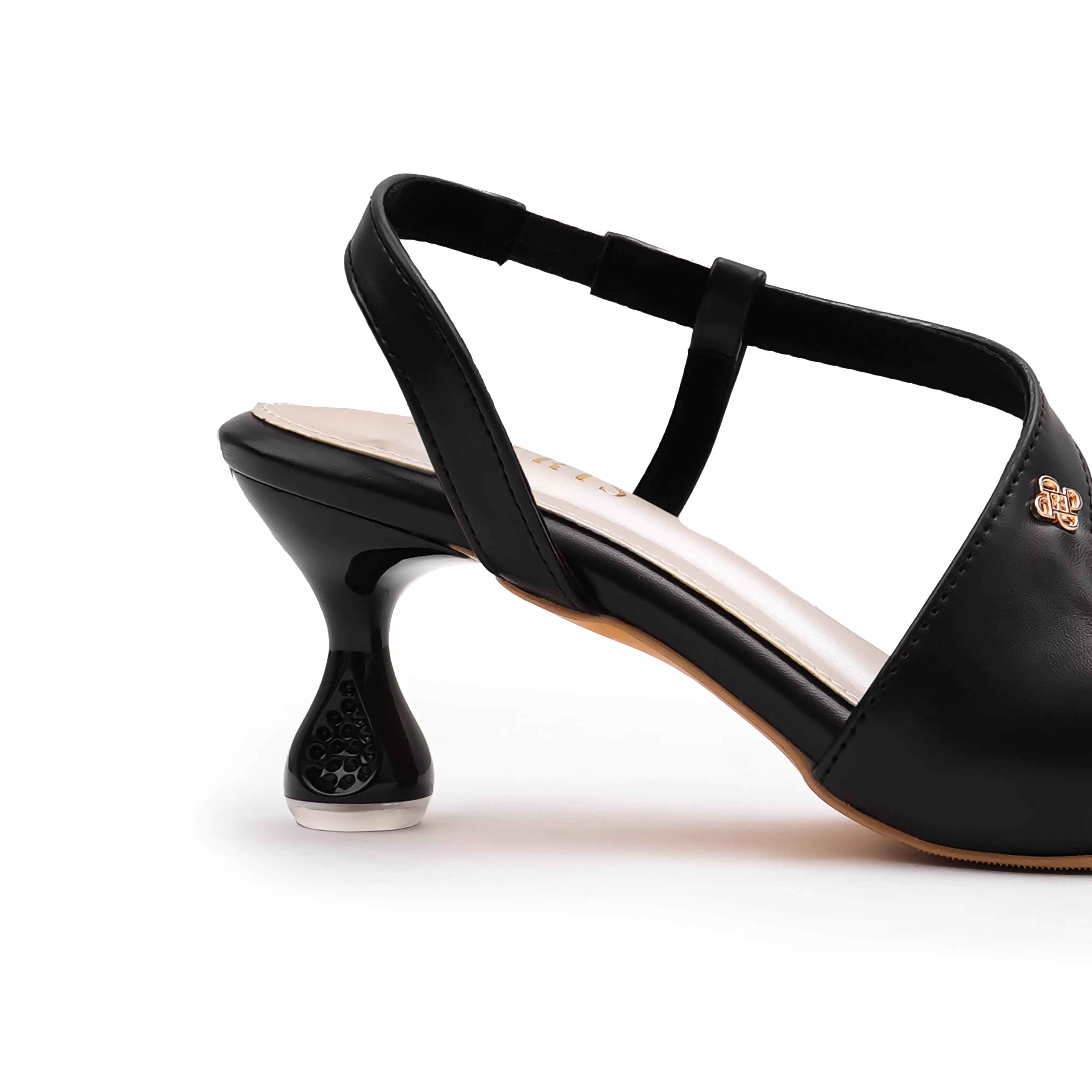 PATRIS Caren Mules Wanita Heels / Hak 6 Cm