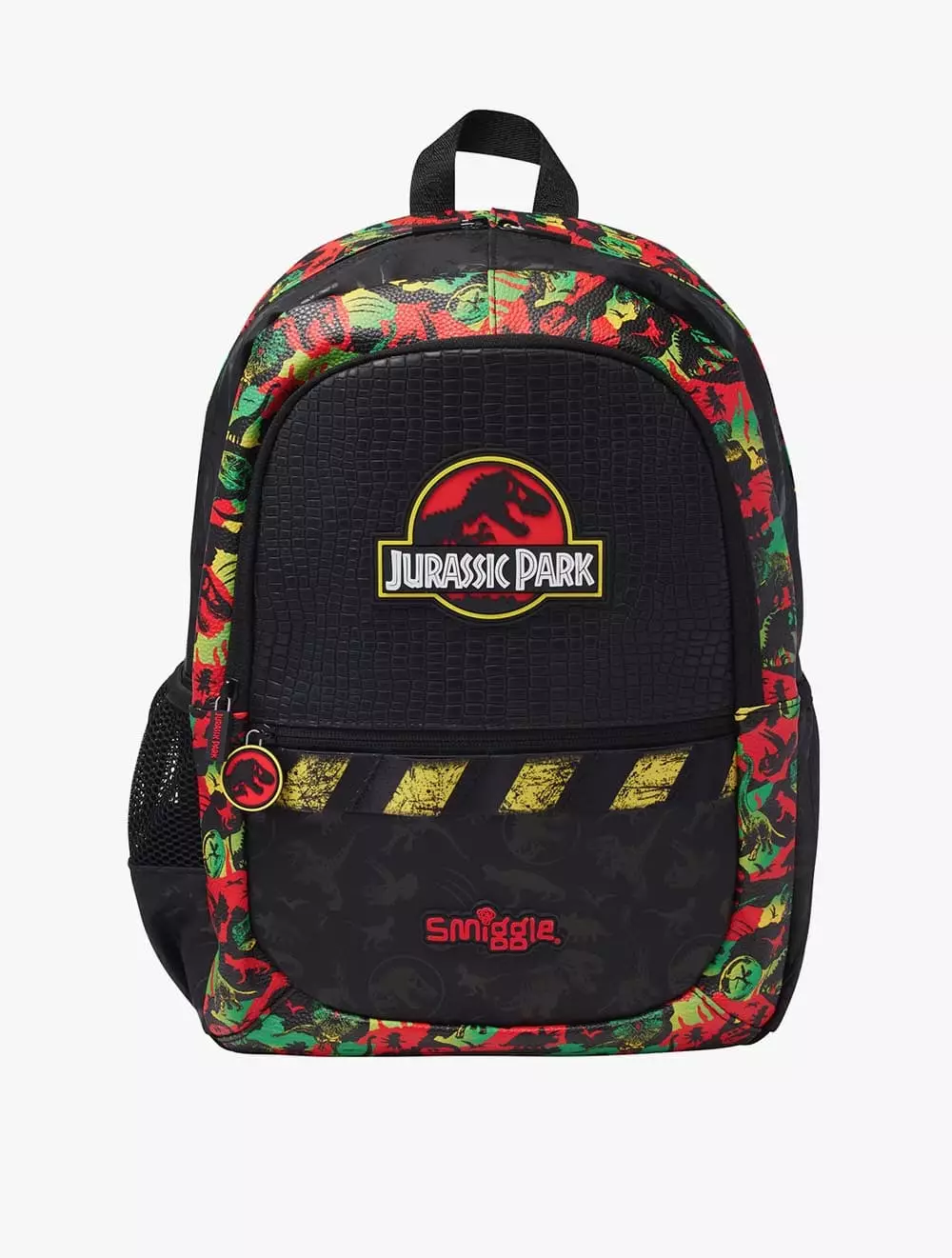 Jual Smiggle Smiggle Jurassic Park Classic Backpack IGL452233BLK