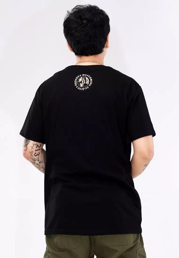 Round Neck Regular Fit