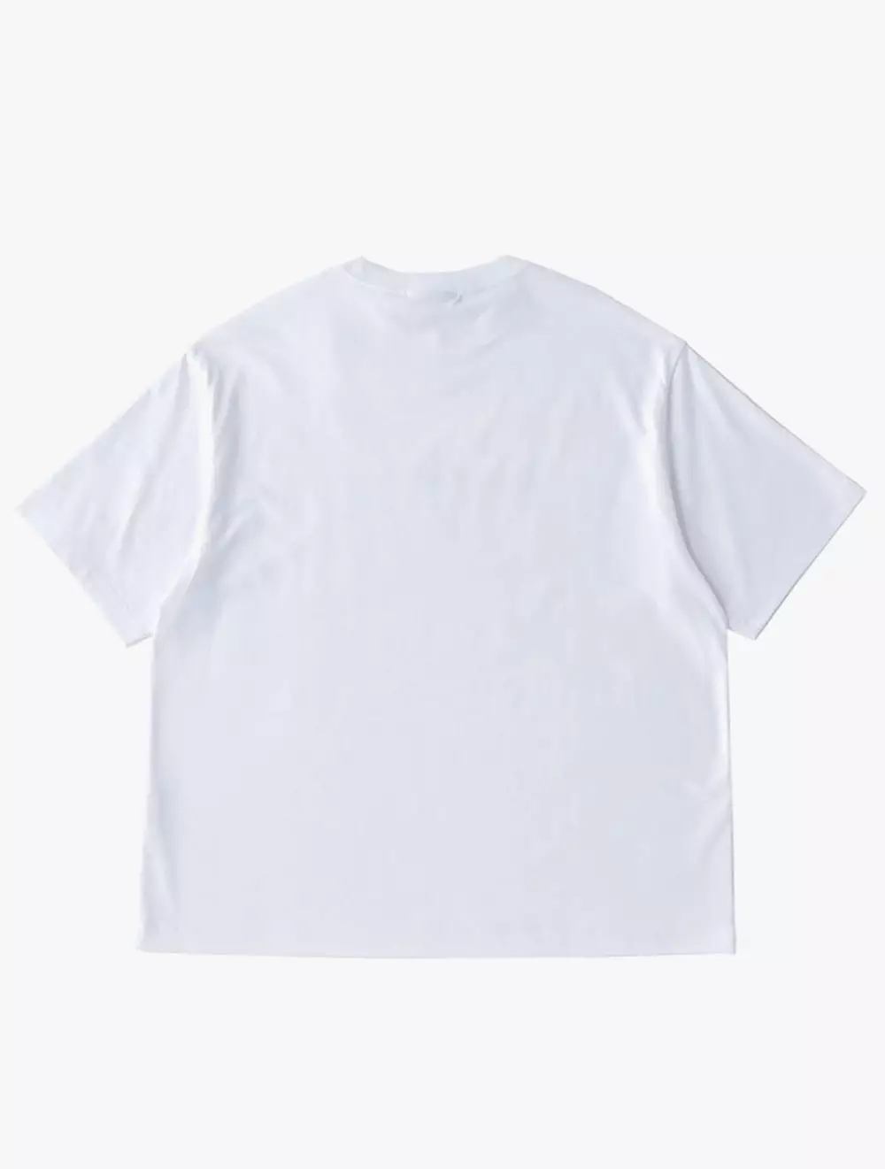 Calvin Klein - Monogram Logo T-shirt - White - white