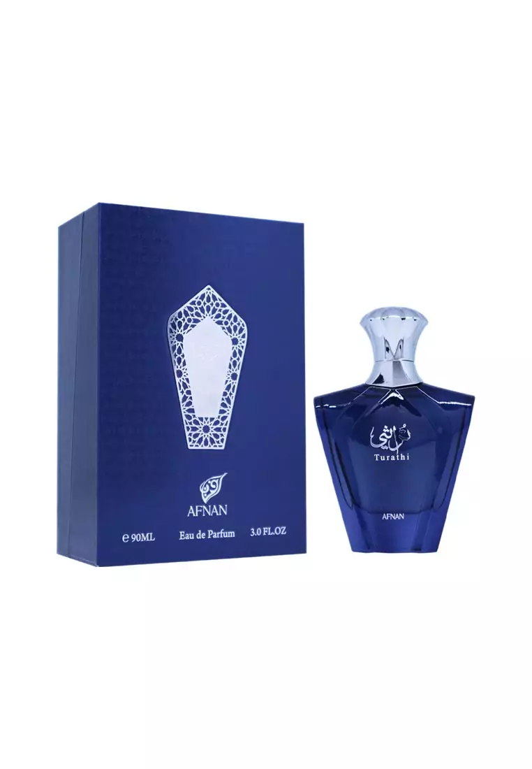 Afnan Turathi Blue Man 90 ML