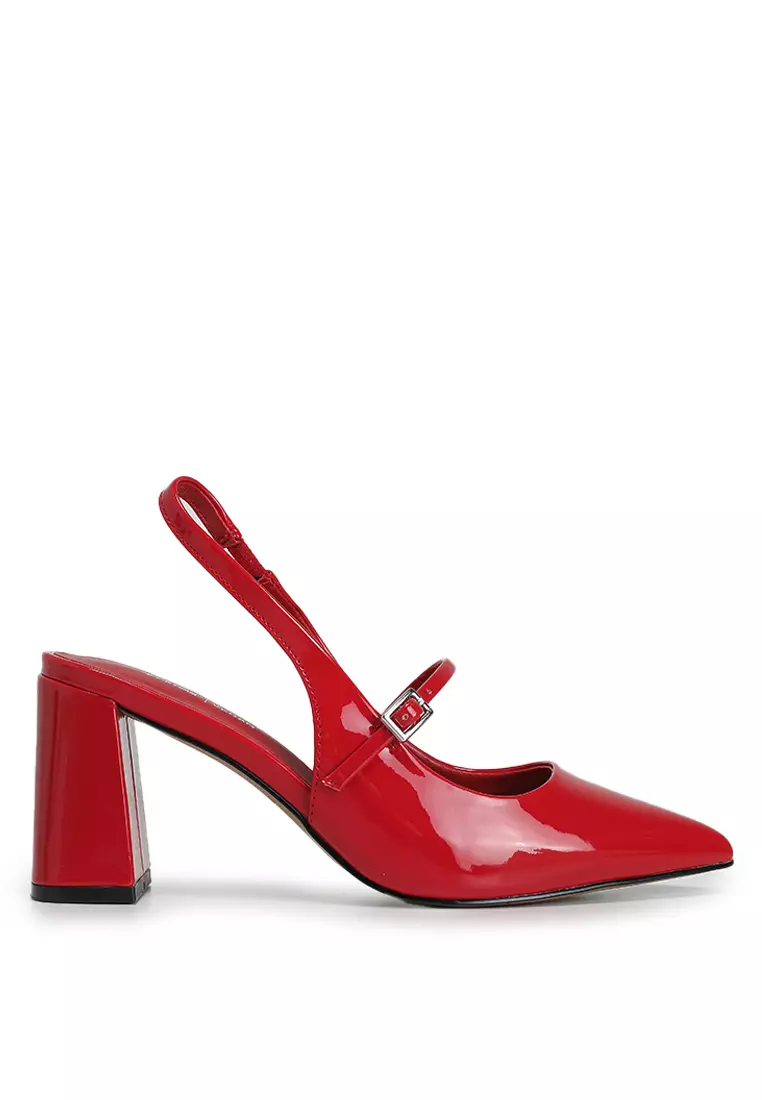 Coquettte Heels