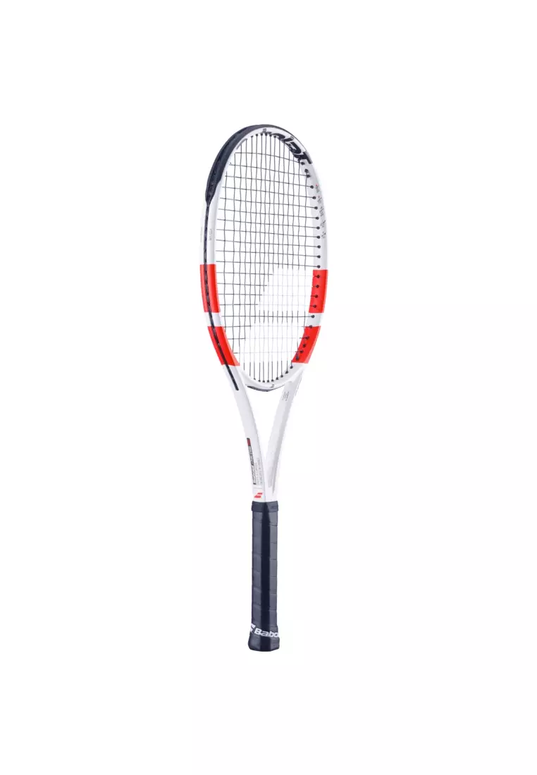 Babolat Pure Strike 100 16/20 Tennis Racket Grip 2 (2024)
