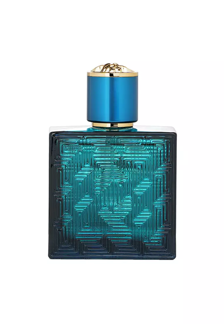 Versace eros eau de toilette spray 2025