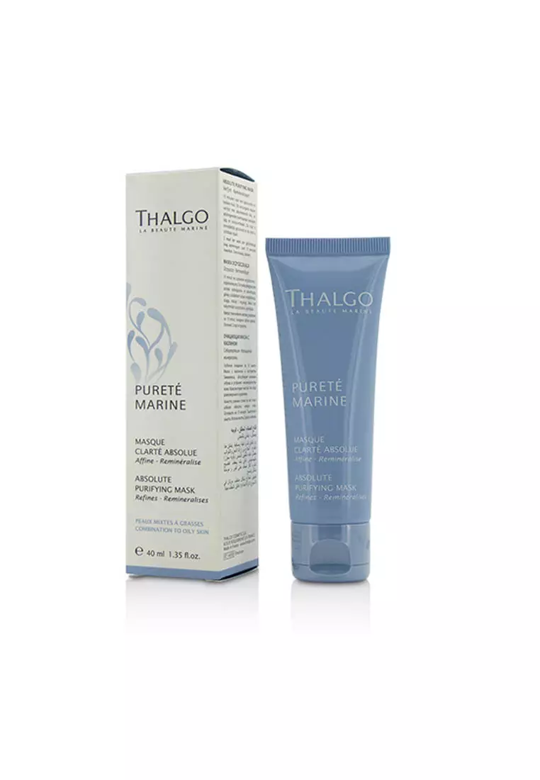Thalgo - Purete Marine Absolute Purifying Mask - For Combination To Oily Skin 40ml/1.35oz