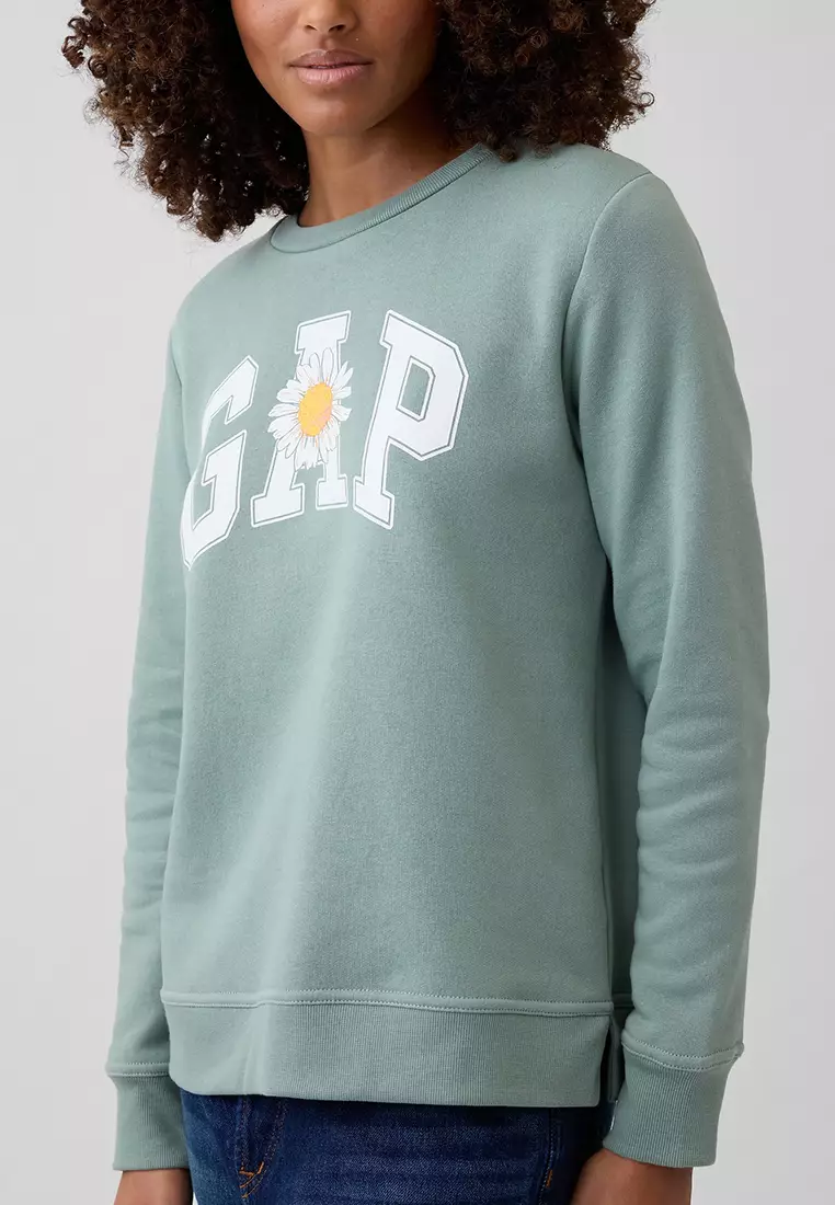 Relaxed Logo Sweatshirt