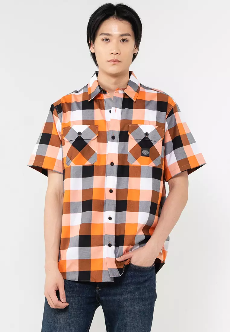 Harley-Davidson Short Sleeve Shirt