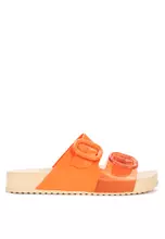 BEIGE/ORANGE